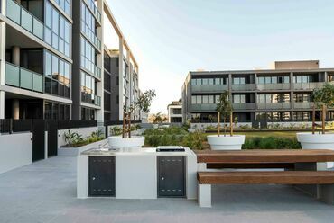 2018 Promenade Apartments NSW  - Az Australian BBQ jóváhagyásával