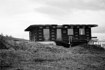 A Zalotay-ház 1980 körül