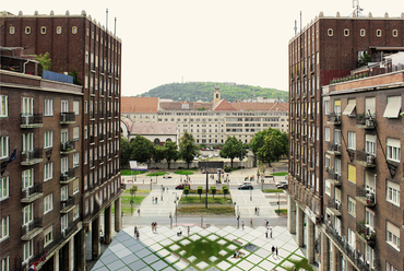 Madách tér ötletpályázat, 2012.