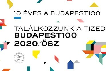 A Budapest100 szervezői az ICOMOS Példaadó Műemlékgondozásért Díját vehetik át, Kép forrása: A Budapest100 közösségi oldala