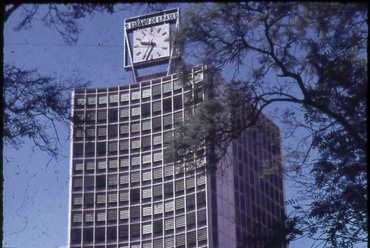 São Paulo, toronyház (ma Hotel Novotel São Paulo Jaraguá Conventions)