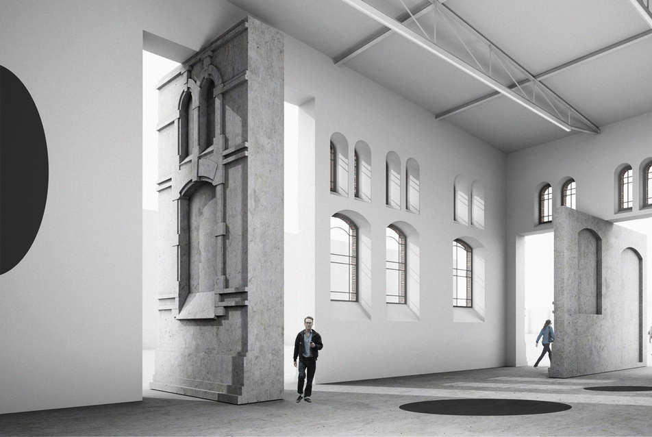 Lengyel iroda tervezi Ostrava új galériáját