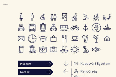 Kaposvár city branding – Kiss Miklós