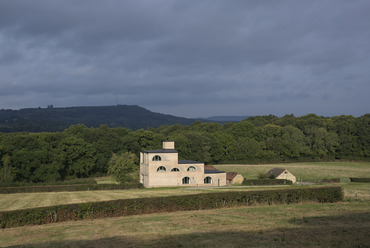 Adam Richards Architects: Nithurst Farm. Fotó: Brotherton Lock
