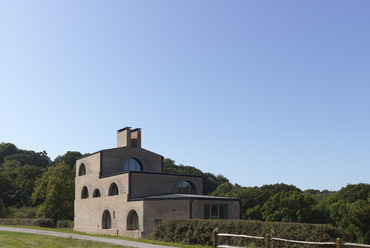  Adam Richards Architects: Nithurst Farm. Fotó: Brotherton Lock