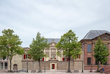 Museum De Lakenhal, Leiden, Hollandia, Tervezők: Happel Cornelisse Verhoeven, Julian Harrap Architects, Fotó: Karen Borghouts