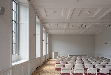 Museum De Lakenhal, Leiden, Hollandia, Tervezők: Happel Cornelisse Verhoeven, Julian Harrap Architects, Fotó: Karen Borghouts