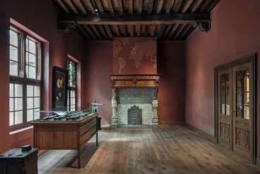 Museum De Lakenhal, Leiden, Hollandia, Tervezők: Happel Cornelisse Verhoeven, Julian Harrap Architects, Fotó: Karen Borghouts