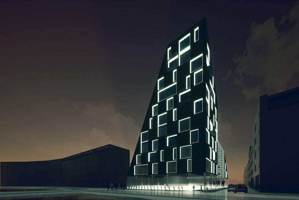 Egy új embléma Rotterdam központjába – Binnenrotte ötletpályázat