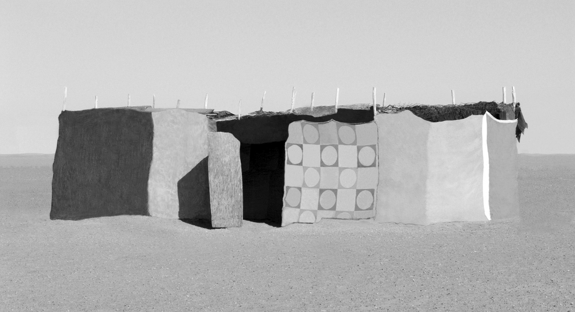 Marcel Moonen - Nem‐helyek megszüntetése 2. - A Szokványos - Marokkó, 2015 - © Architectural Photography Award