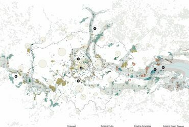 Greater London Agriculture. Építész: Tim Rodber, Dominic Walker