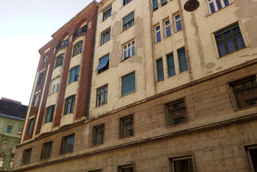 Az egykori Otthon Áruház épülete napjainkban. Fotó: Bán Dávid, 2020