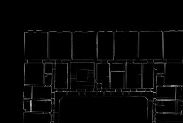 a XIII. kerületi Váci út 171. szám alatti lakóház rehabilitációja, Tervező: Period Design, Kovács Zoltán DLA