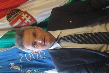 Balassa Balázs, Szigliget polgármestere, a Balatoni Szövetség társelnöke