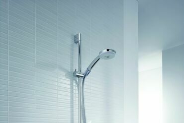fotó a Hansgrohe hozzájárulásával