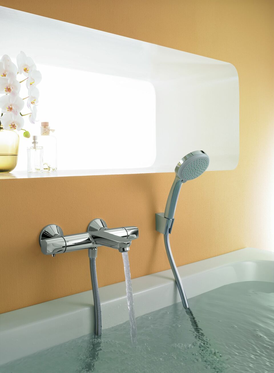 fotó a Hansgrohe hozzájárulásával
