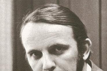 Mertl Gábor portréja