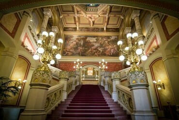 Pesti Vigadó - forrás: Budapest Art Week
