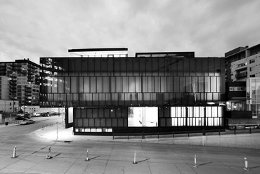 Denveri Kortárs Művészeti Múzeum, Denver. Fotó: Dean Kaufman, via RIBA