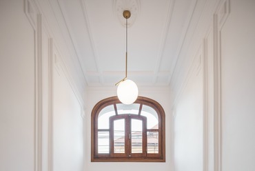 Casa Popeea butikhotel. Tervező: Manea Kella. Fotó: Cosmin Dragomir