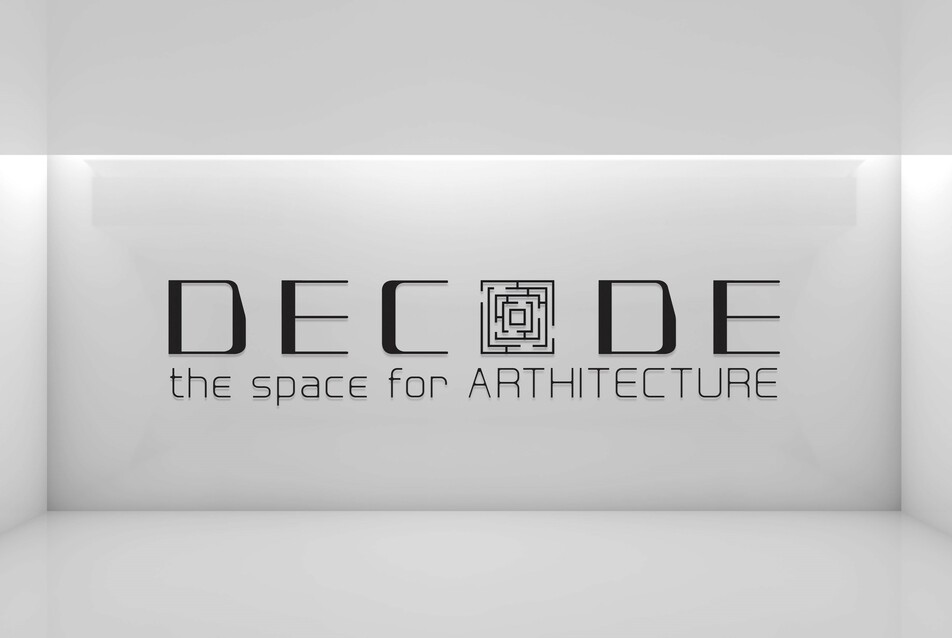DECODE – The Space for ARTHITECTURE 2020