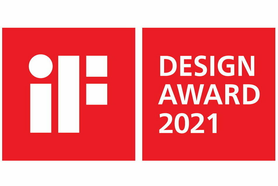 iF DESIGN AWARD 2021