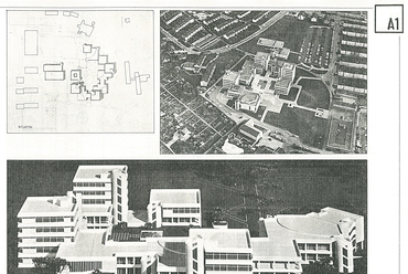 Pedagógiai Főiskola, Hildesheim, Németország, 1963–1964, Hajnos Miklós