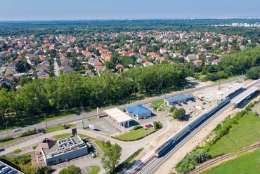 Budapest–Hatvan és Budapest–Újszász–Szolnok vasútvonalak fejlesztése – forrás: Vitézy Dávid Facebook oldala
