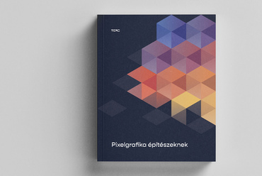 Pixelgrafika építészeknek - borító