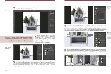 Pixelgrafika építészeknek - részlet a könyvből