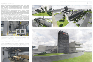 Új tűzoltólaktanya és katasztrófavédelmi központ Veszprémben - építész: Ortvein Csaba
