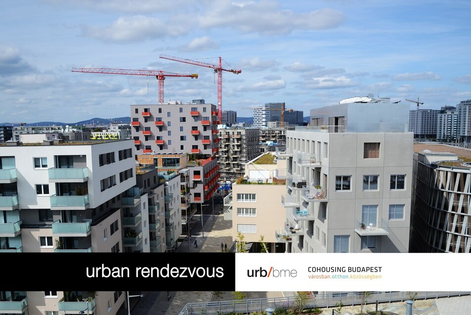 Kalandozások Bécsben – Városi koncepció pályázat és cohousing