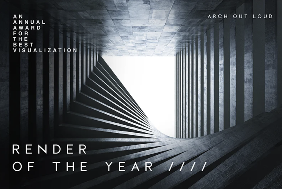RENDER OF THE YEAR AWARD 2020