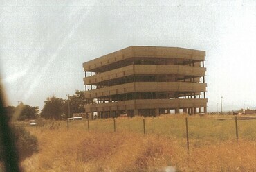 Pleasanton Gateway, Pleasanton, California, 1982, irodaházak