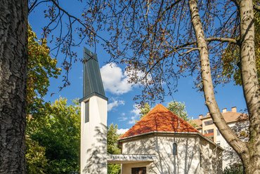 Mátyásföldi Evangélikus Templom - Fotó: Gulyás Attila