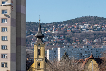 Óbudai Református Templom - Fotó: Gulyás Attila