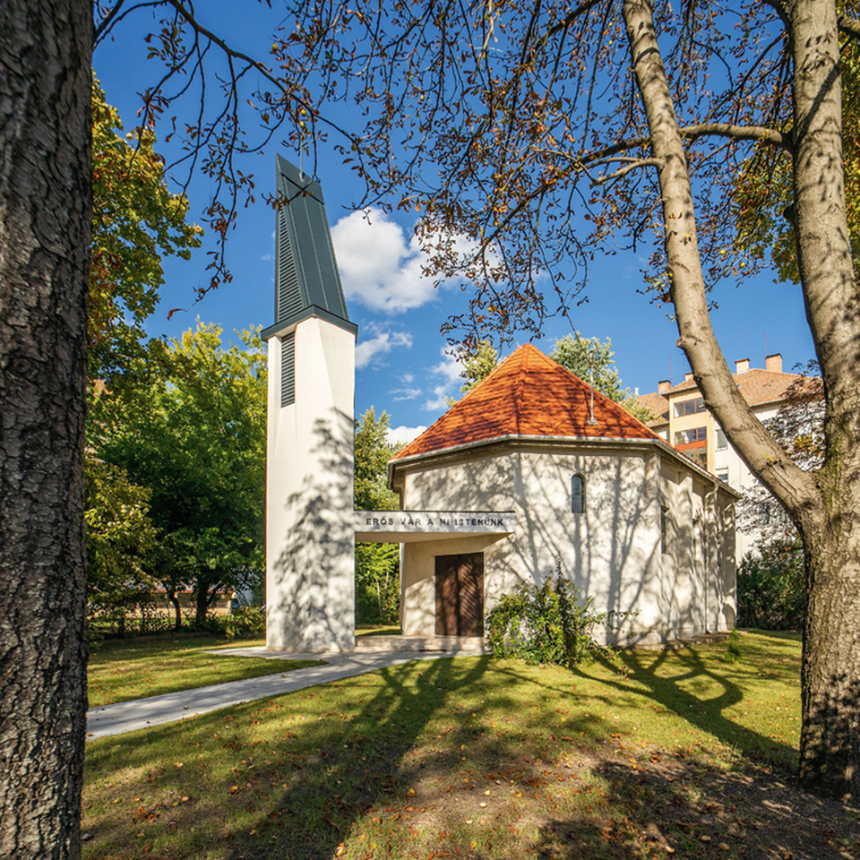 Mátyásföldi Evangélikus Templom - Fotó: Gulyás Attila