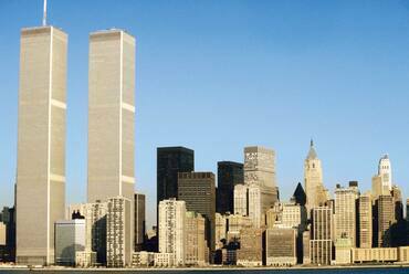 New York, World Trade Center és a skyline (Jupiterimages/Thinkstock)