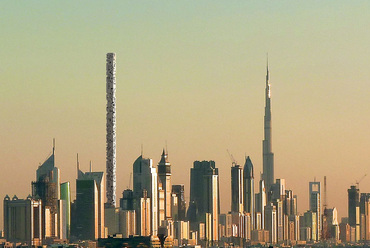 ANTitecture - Dubai - építész: Kovács Károly Lehel, Kovács Tamás, Sági Gergely, Schvarckopf Csaba