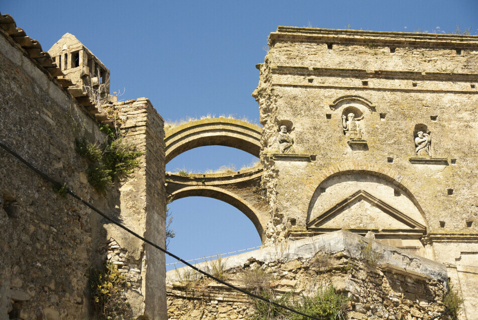 Chiesa Diruta - Koncertteremként születhet újjá az egykori templom a ReUse Italy pályázatán