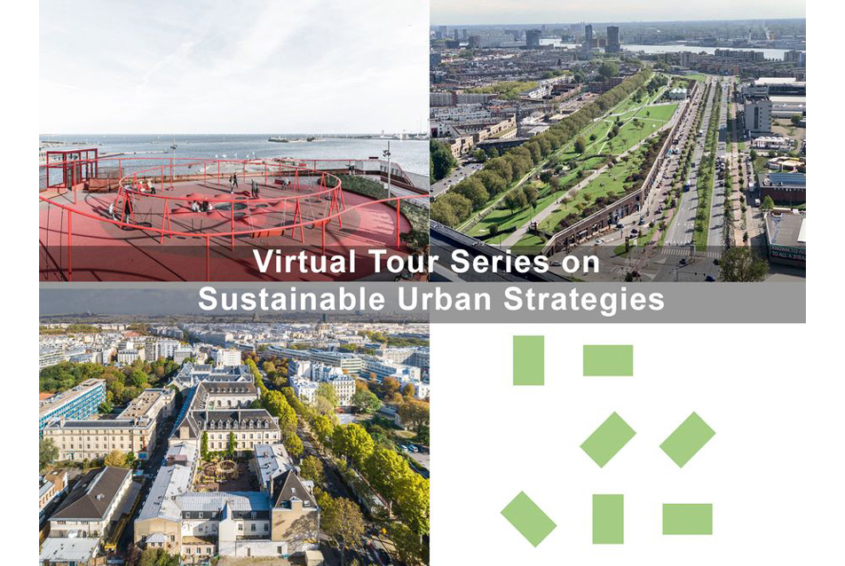 Fenntartható városi stratégiák – Virtuális városi séták