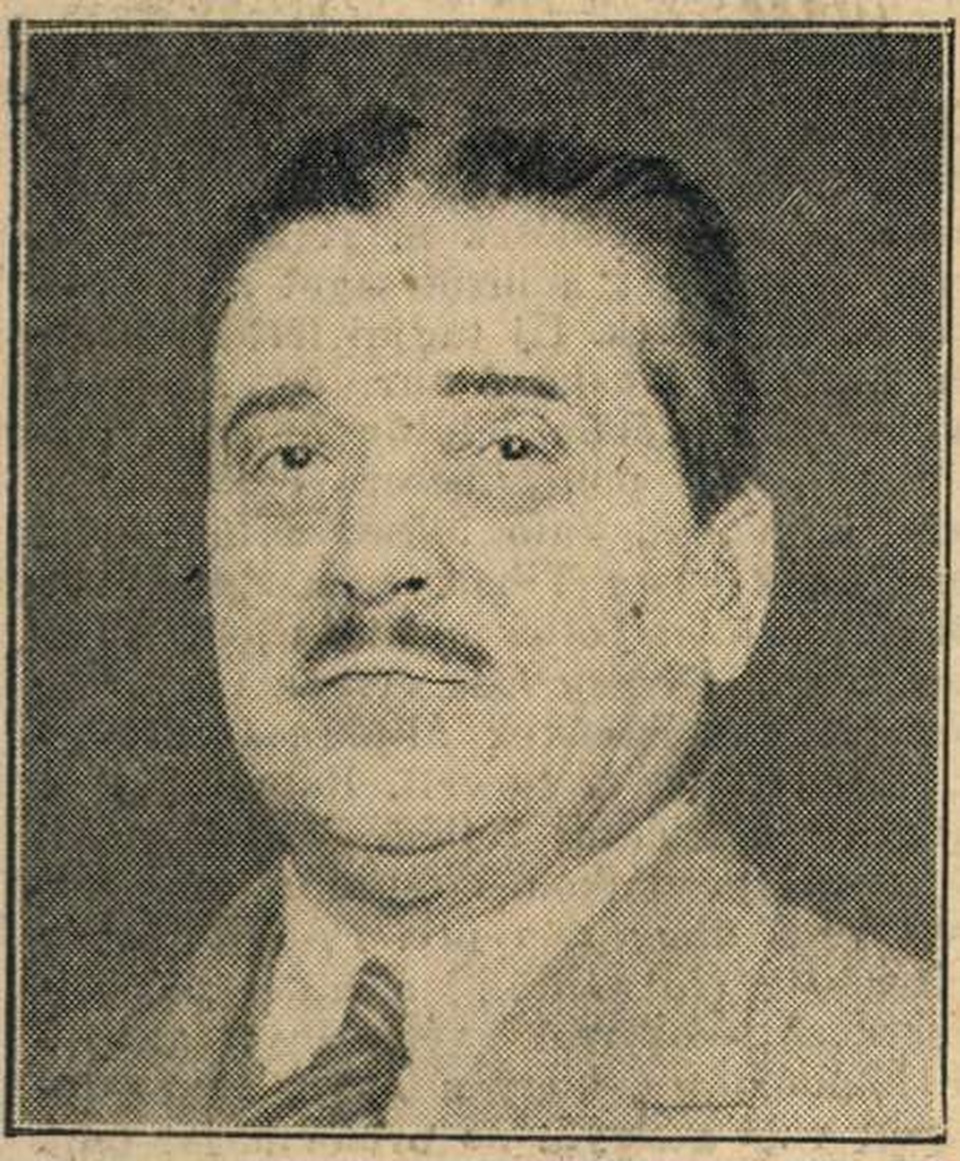 Ifj. Bodon Károly 1936 körül (Nemzeti Újság, 1937/17., 1. o.)