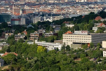 A Mathias Corvinus Collegium épületeinek jelenlegi állapota – forrás: MCC