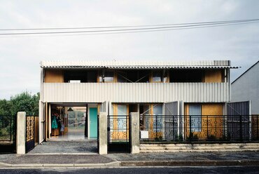 Latapie House, fotó: Philippe Ruault