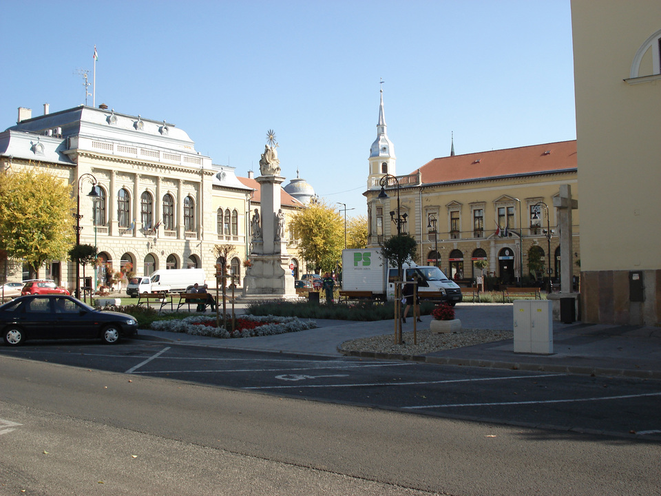 Cegléd – fotó: Pányi Zsuzsanna