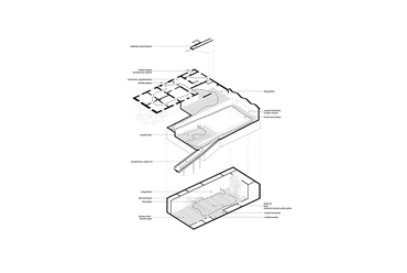 A jáki templomhoz tartozó épületegyüttes fejlesztése – PÉTERFFY + DŐRY architects