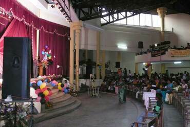 A Kandy Arts Centre előadótere, 2011 – Forrás: thinkmatter.in