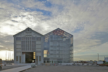 Lacaton & Vassal Architectes: FRAC - Nord-Pas de Calais - Dunkerque, Franciaország - fotó © Philippe Ruault, Divisare