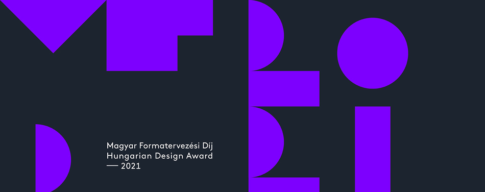 Magyar Formatervezési Díj 2021.