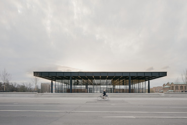 Forrás: David Chipperfield Architects